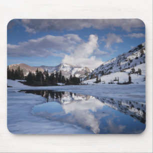 California, Sierra Nevada Mountains, Dana Peak Mouse Pad