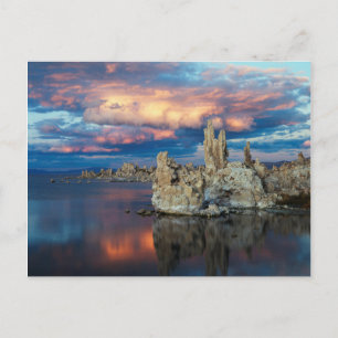 California, Sierra Nevada Mountains Postcard