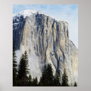 California, Sierra Nevada Mountains, Yosemite 6 Poster