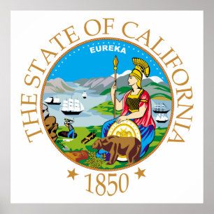California sign