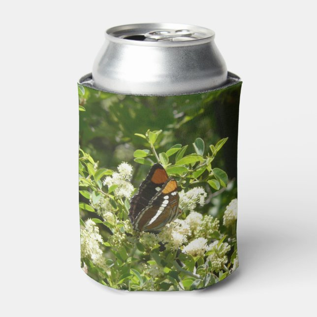 California Sister Butterfly in Yosemite Can Cooler (Can Front)
