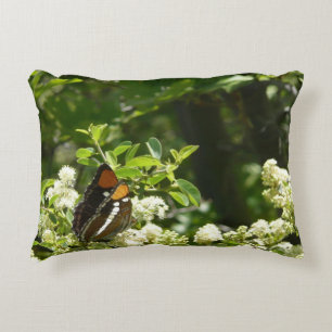 California Sister Butterfly in Yosemite Decorative Cushion