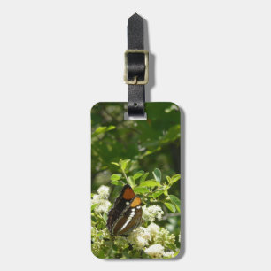 California Sister Butterfly in Yosemite Luggage Tag