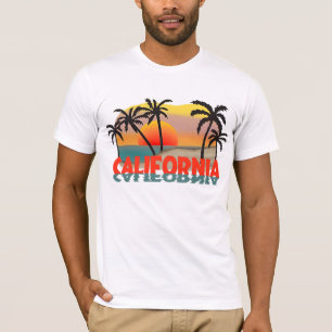 California Souvenir T-Shirt