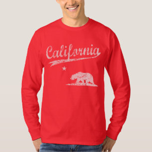 California Sport Style T-Shirt