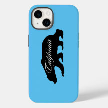 California State Bear Blue