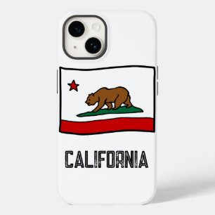 California State Bear  Case-Mate iPhone 14 Case