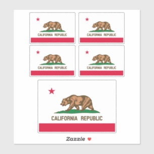 California State Flag Design