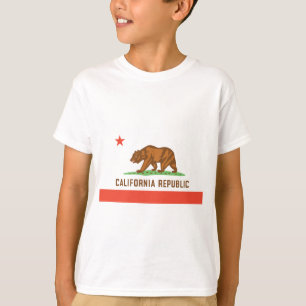 California State Flag T-Shirt
