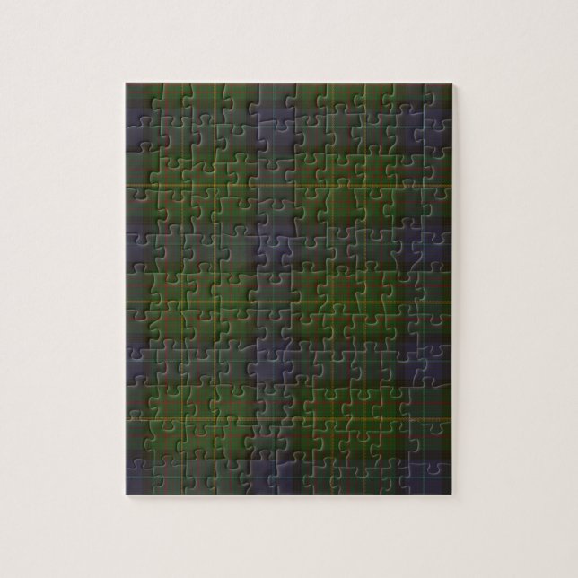 California State tartan Jigsaw Puzzle (Vertical)