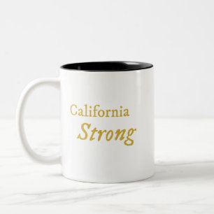 California Strong  Coffee Mug