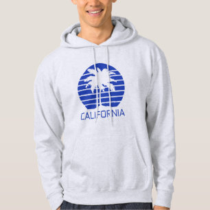 California Sunset Hoodie