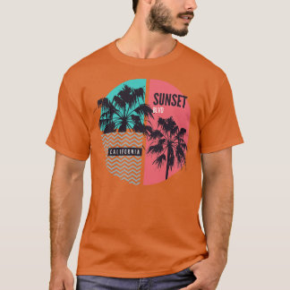 California Sunset T-Shirt