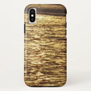 California Sunset Waves Ocean Seascape Case-Mate iPhone Case