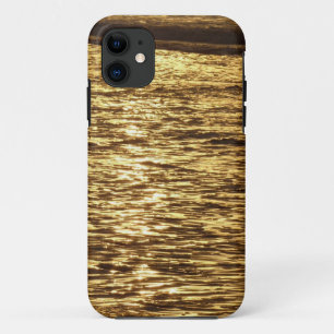 California Sunset Waves Ocean Seascape Case-Mate iPhone Case