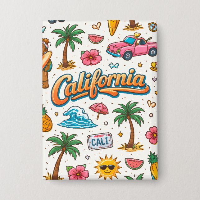 California Sunshine (Front)