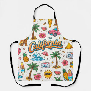 California Sunshine Apron