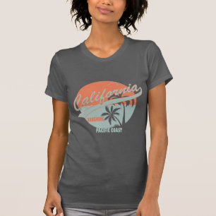 California Sunshine Pacific Coast T-Shirt