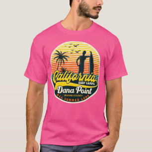 California Surf Camp Dana Point T-Shirt