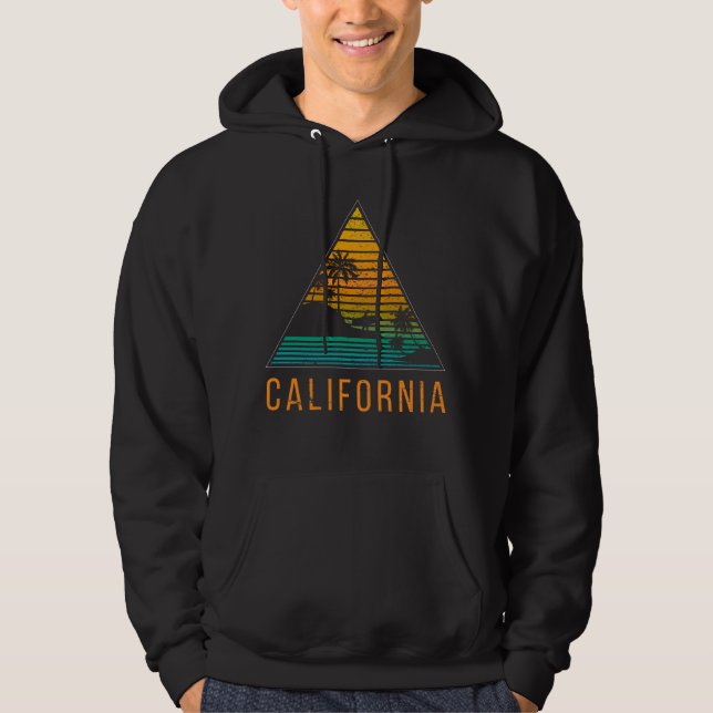 California Surf Hoodie (Front)