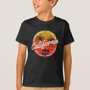 California Surf, Summer Beach vibes T-Shirt