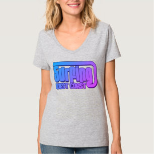 California Surf Tee