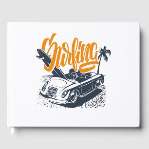 california surfing guest book