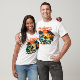 California Surfing T-Shirt