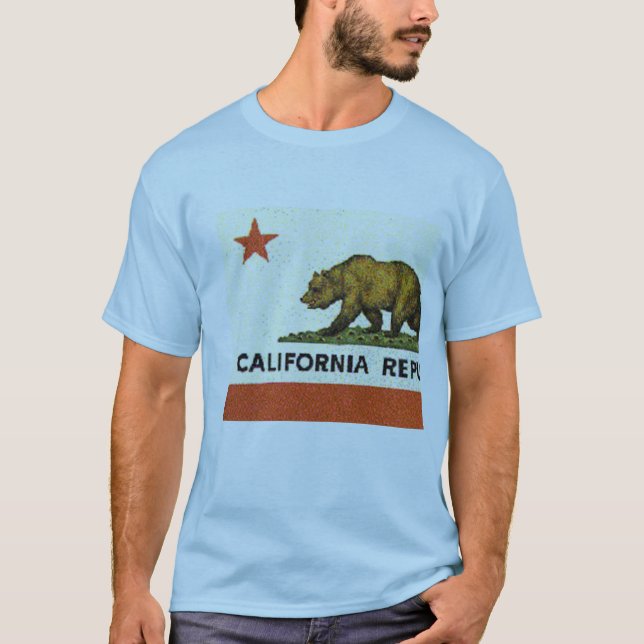 california T-Shirt (Front)