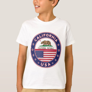 California T-Shirt