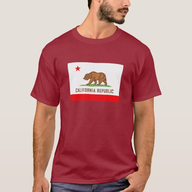 CALIFORNIA T-Shirt (Front)