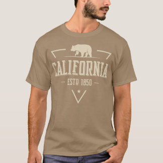 California T-Shirt
