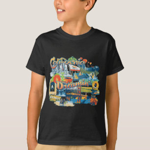 California T-Shirt