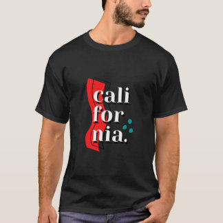 California T-Shirt