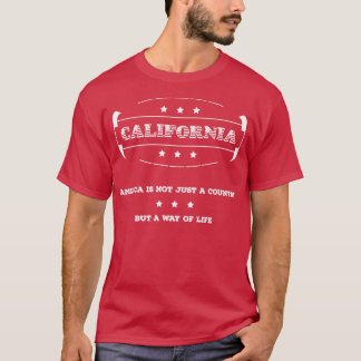 California  T-Shirt