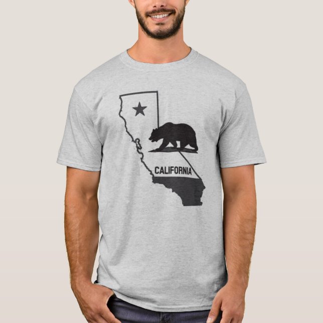 CALIFORNIA T-Shirt (Front)