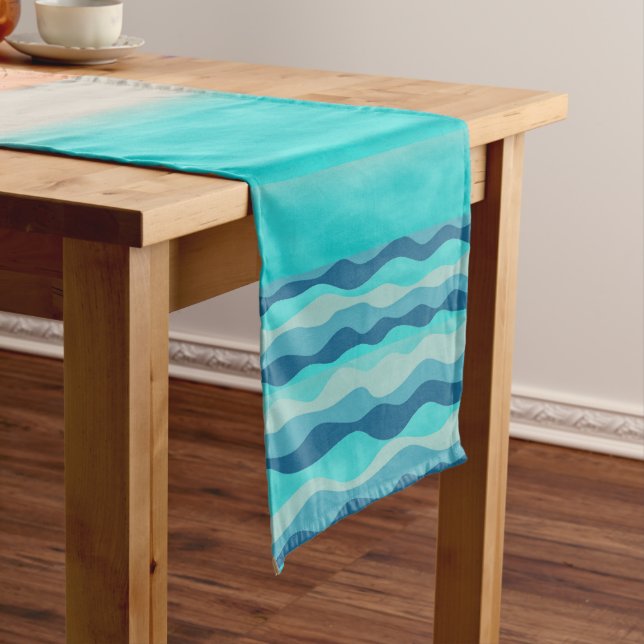 California Table Runner (In Situ)