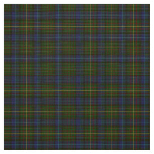 California Tartan Fabric