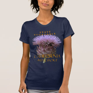 California Territory Vegetable The Artichoke T-Shirt