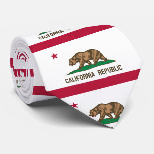 California Tie