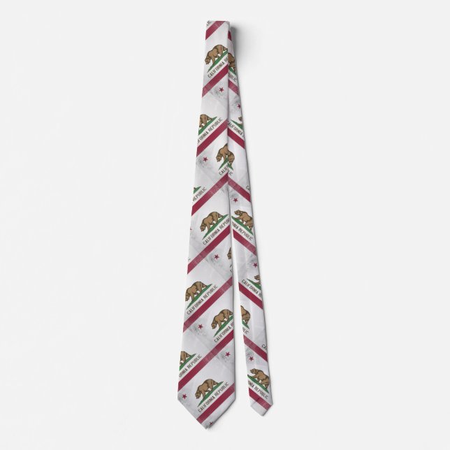 California Tie (Front)