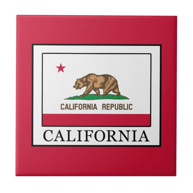 California Tile (Front)