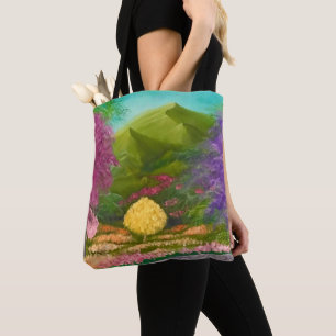 California Tote Bag