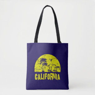 California Tote Bag