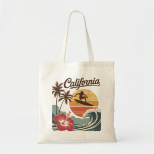 California Tote Bag