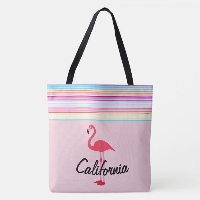 California Tote Bag (Front)
