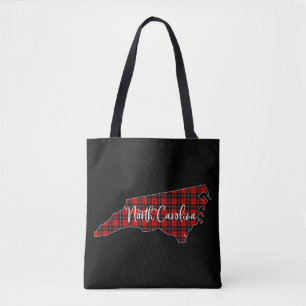 California Tote Bag Canvas Tote Christmas