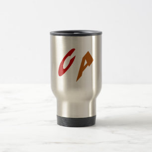 CALIFORNIA Travel Cup