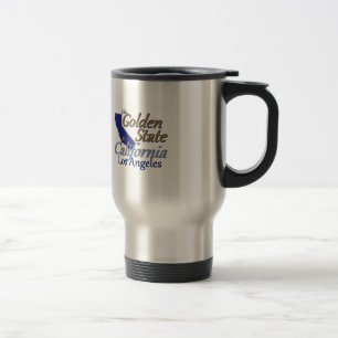 CALIFORNIA TRAVEL MUG