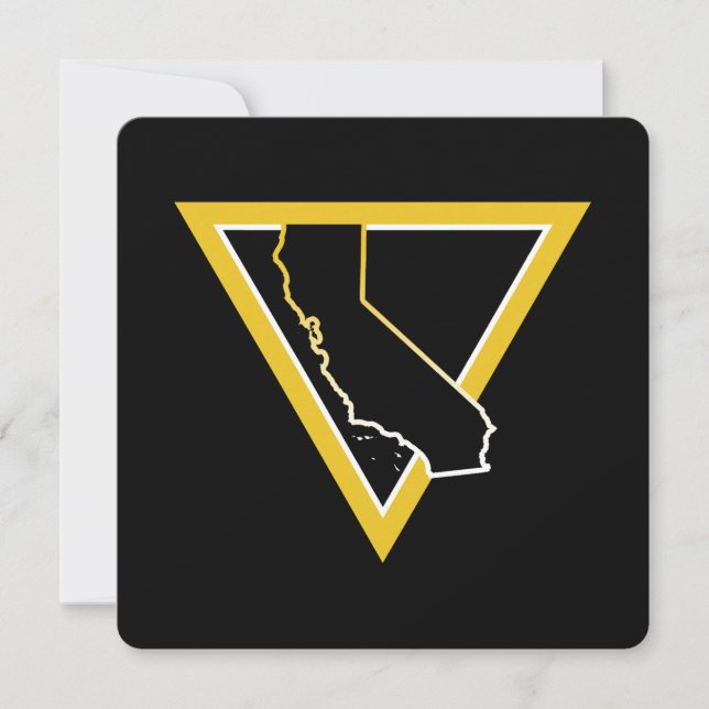 california triangle invitation (Front)